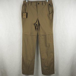 Filson Men's Pant Treking Light Weigh Convertible
